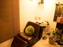 ヒーリング アンド トータルケア 琉球の月(healing&totalcare)の雰囲気（沖縄のBGMと和のアジアンテイストでゆったりくつろぐ至福の時間）