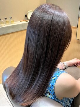 クオン 小戸(qon) 艶感クオントリートメント