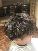 【湯田】ナチュラルハイライト