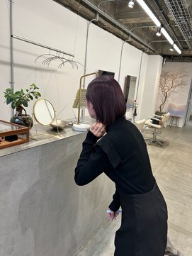 シアー(siar) ラベンダーピンク