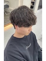 デュー 栄(DEW)&nbsp;【DEW】波巻きスパイラルパーマ/スパイラルパーマ