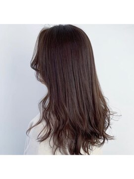 エタン 北千住(ethane) フェイスレイヤー/大人ブラウン