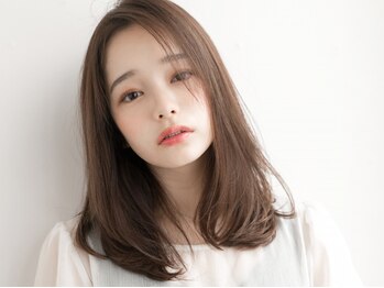 エレノア 藤沢(Eleanor)の写真/"毛先まで潤いたっぷり"COTA・OggiOtto・バイカルテと豊富なメニュー◎なりたい艶髪を叶えます○