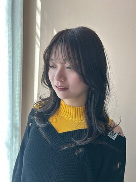 ハブ(hub) 【天神今泉】グレージュ