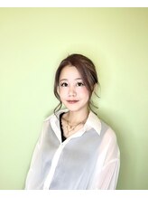カノア(KANOA) 原 蒼