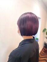 ヘアーアンドメイクアップモパ&nbsp;アンブレラカラー