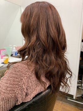 ヘアーアンドスパ ベアーズ 2 ロングレイヤー