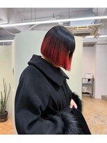 ユー(yew)&nbsp;ぷつっとボブ