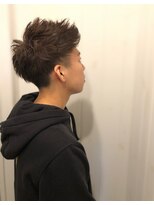 マリブヘアリゾート 太田店(malibu hair resort)&nbsp;ジェットモヒカン