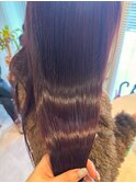 秋冬人気！ボルドーカラー〈流山おおたかの森〉