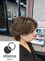 スタンスメンズ(STANCE MEN'S)&nbsp;フェザーショート