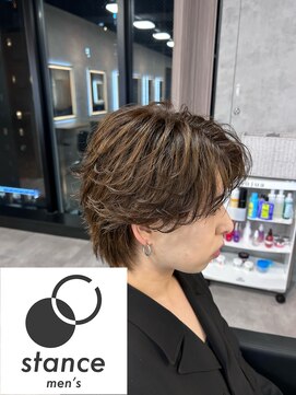 スタンスメンズ(STANCE MEN'S) フェザーショート