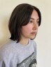 【新規/平日限定】カット＋カラー＋トリートメント　16170円→11319円
