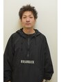 ヘアーズ ベリー 二日市店(hairs BERRY) KEI