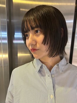 ヌビア 青葉台(NUBIA)の写真/大幅なイメチェンもメンテナンスもお任せ下さい！あなたの魅力を引き出すスタイルを実現◎【青葉台】