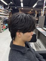 カーニー 錦糸町(kearny)&nbsp;フェザーパーマ/ニュアンスパーマ/毛流れパーマ