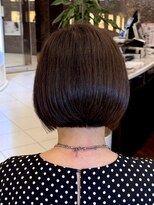 ヴィサージュ ギンザ VISAGE GINZA&nbsp;コンパクトシルエットボブ