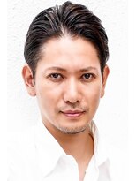 メキシコ 宝塚(Mexico) ビジネスフェードカット刈り上げスキンフェードバーバー30代40代