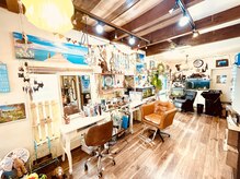 マーメイドヘアー(MERMAID HAIR)