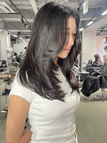 ゲームバイアランスミシー 心斎橋(GAME by Alan Smithee)&nbsp;髪質改善カラー×海外レイヤー