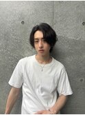 【メンズ】イケパラ難波先輩風