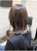 ハイライト/バレイヤージュ/外ハネボブ