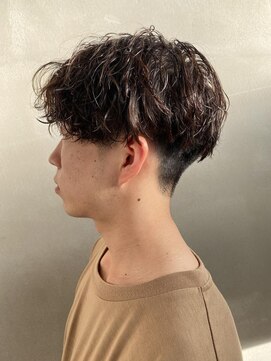 フェアリーテール 高坂店 パーマスタイル