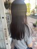 【マアイ指名】カット+生はちみつマッサージ+生はちみつ泡パック＆ＴＲ