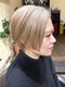 サムブリッジ(SOMEBRIDGE)の写真/丁寧なカウンセリング×繊細なカット技術で理想のスタイルへ思いのまま☆自宅でのスタイリングも簡単に♪