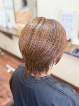 バンビ 大矢野店( Bambi) くびれショート