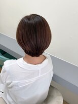 アリー(ALII) カット リタッチカラー