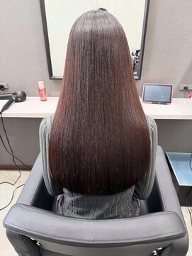 エミュ(Aimu.) 【美髪矯正】