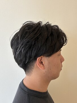 ニコラ(NICOLA) フェザーパーマ