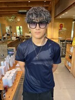 ジジ プラス デザイン(GIGI＋design)&nbsp;波スパ×silver