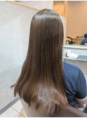 髪質改善/ 縮毛矯正/ストレート/ナチュラル/カラーエステ
