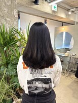 リラクオーレ 三宮 元町(LIRA CUORE)&nbsp;艶サラ酸性縮毛矯正