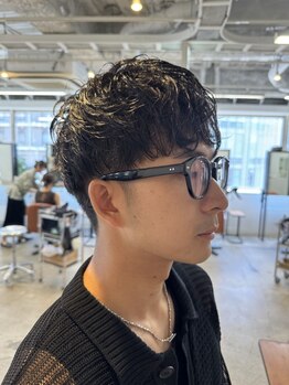 リトリート(retreat)の写真/“トレンド×似合わせ”で周りから一目置かれる存在に！好感度をUPさせる清潔感のあるスタイルをご提案☆