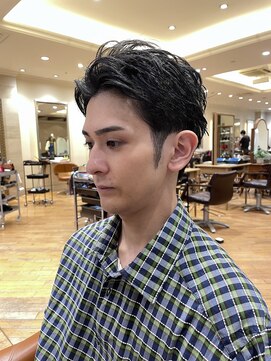 ビュートリアム265(BEAUTRIUM 265) ▼大人ベリーショート/メンズカット/ツーブロック/ビジネスマン