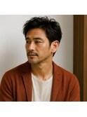 SOUPREXダンディーショート 20代 30代 40代 50代 60代 メンズ