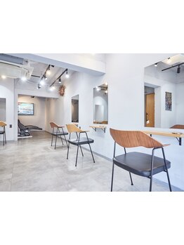 【ciala＃清澄白河】4席のみのプライベートサロンで貴女だけのサロンタイムを―。