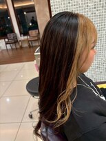 ノット 成田公津の杜(Knot)&nbsp;黒髪/オリーブグレー/小顔/ココアベージュ/成田公津の杜駅