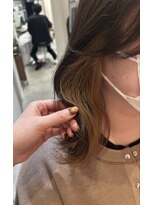 アバーブザビューティーアイランド(Above the beauty island)&nbsp;20代30代40代50代◎イヤリングカラー/ベージュ