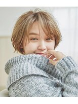 ココット(cocotto)&nbsp;明るめショート