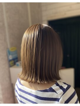 アース 西国分寺店(HAIR&MAKE EARTH) 白髪ぼかし