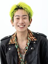 オーシャントーキョーオーバー 渋谷(OCEAN TOKYO OVER) 光好 佑太