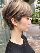 レム 泉中央店(L.E.M)&nbsp;モテ耳かけコンパクトショート【泉中央】