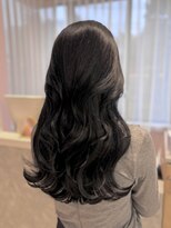 メルク ユニ(merc.uni)&nbsp;ナチュラルブラック11.30黒髪