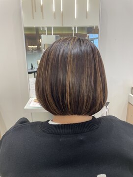ゼルアヴェダ イオンモール与野(ZELE AVEDA) 髪質改善トリートメント