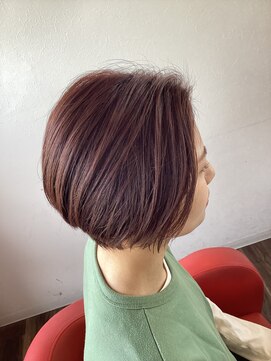 くびれショート