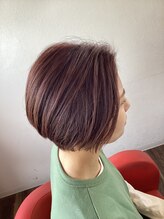 ピース(peace) くびれショート